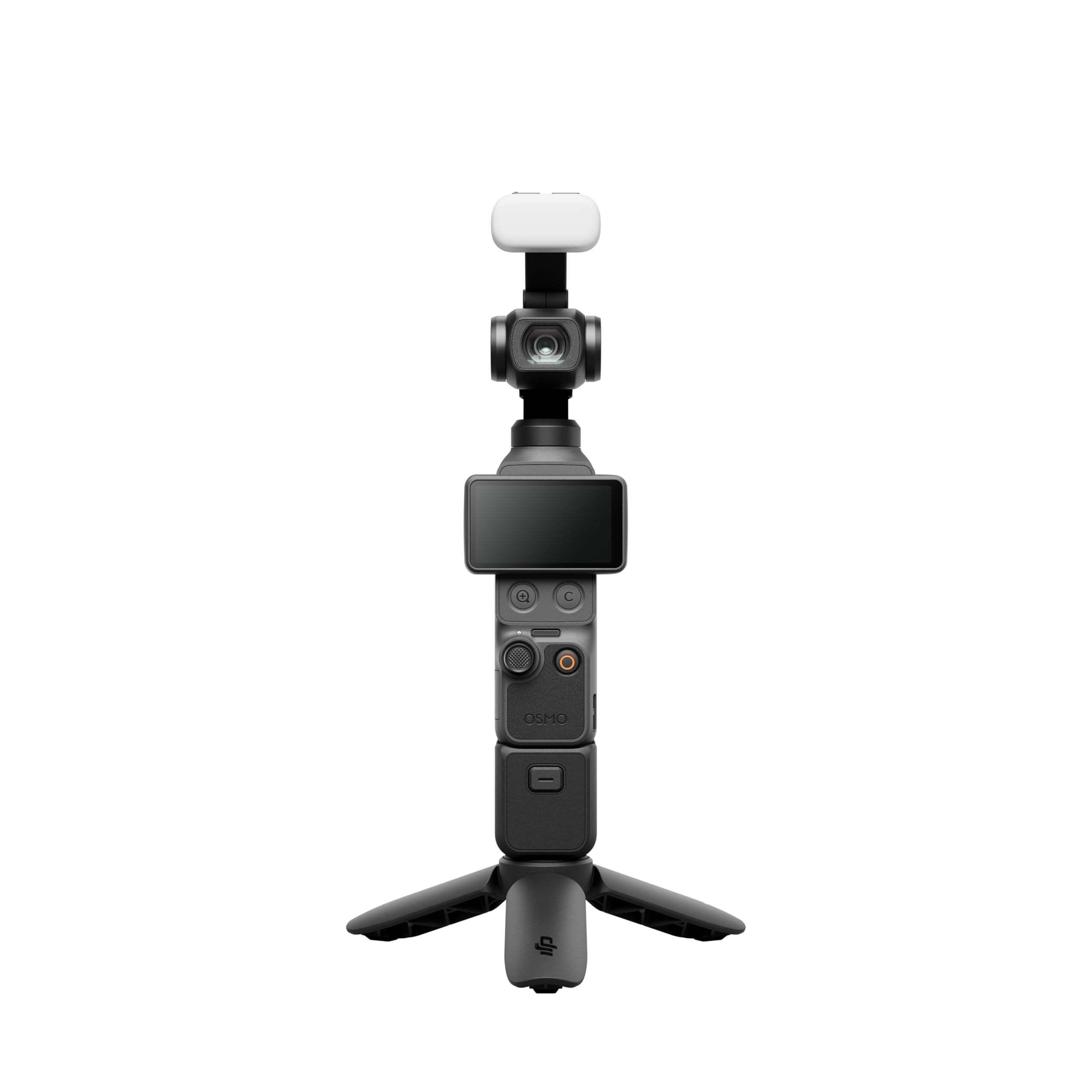 DJI Osmo Pocket 4 Creator Combo 3-Axis Gimbal Camera with 4K Video